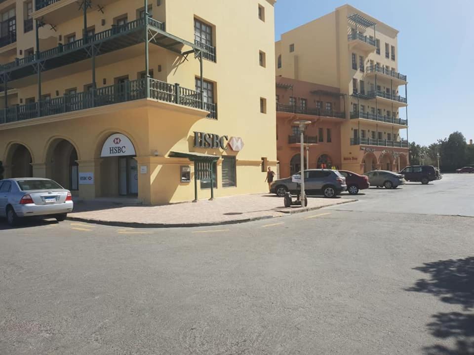 El Gouna Abu Tig Studio- S Hurghada Exterior foto