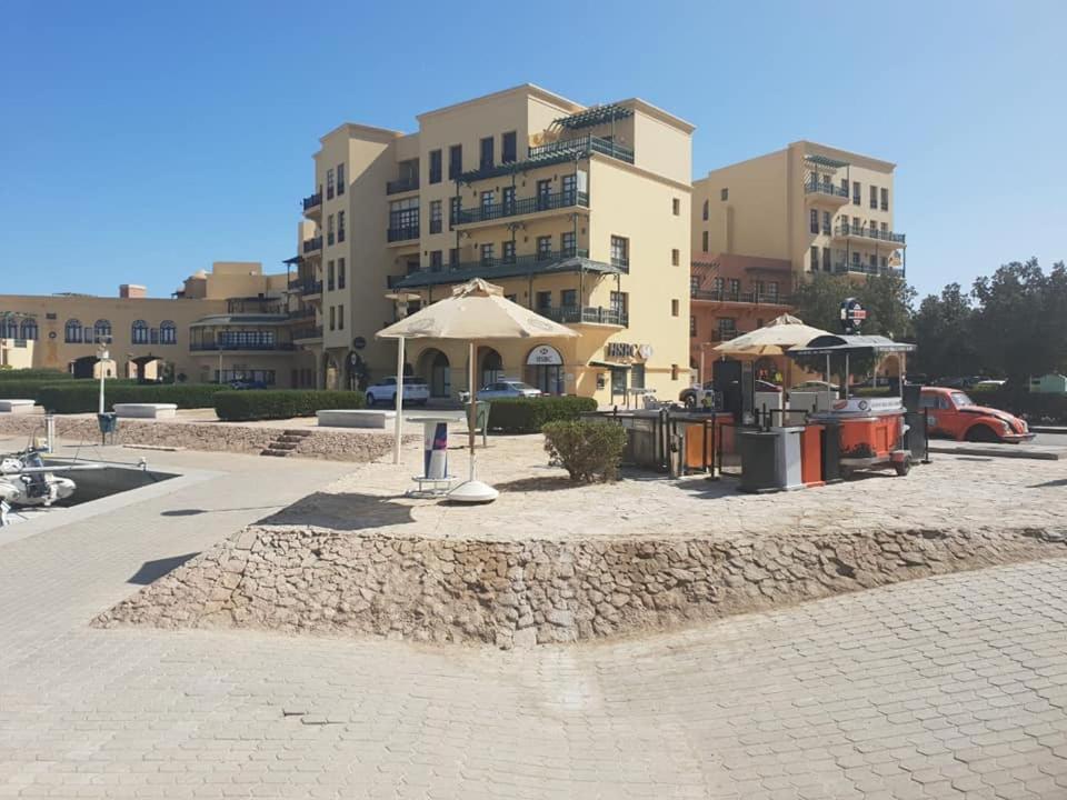El Gouna Abu Tig Studio- S Hurghada Exterior foto