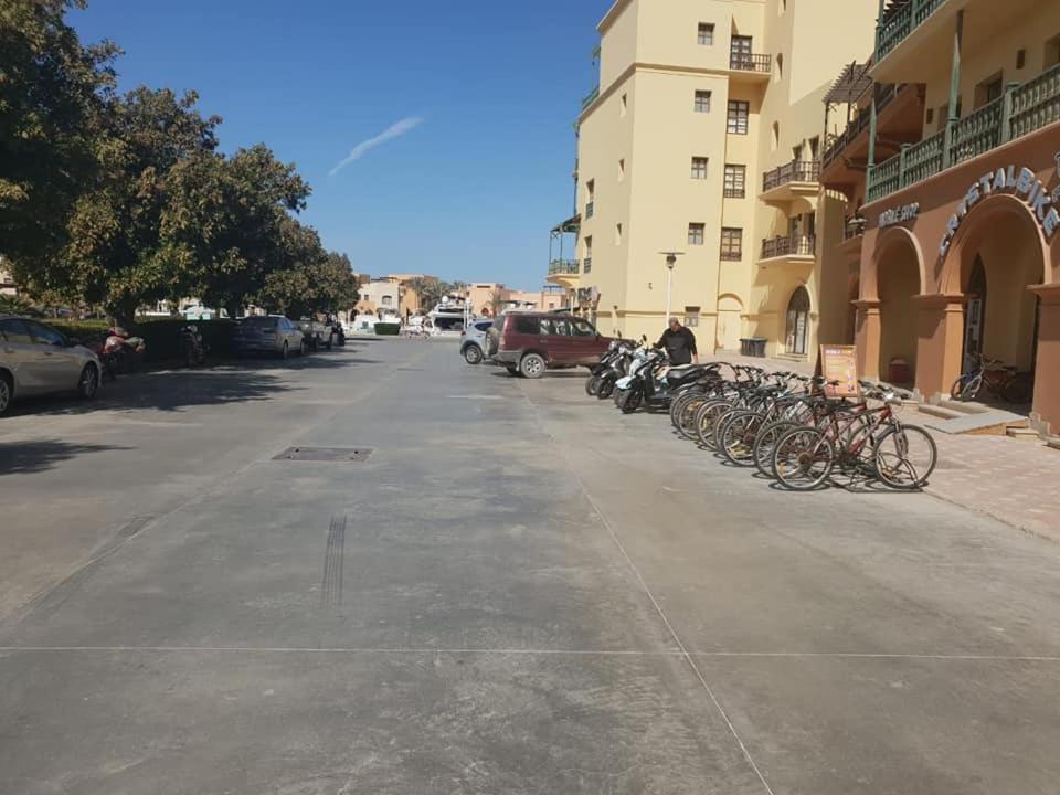 El Gouna Abu Tig Studio- S Hurghada Exterior foto