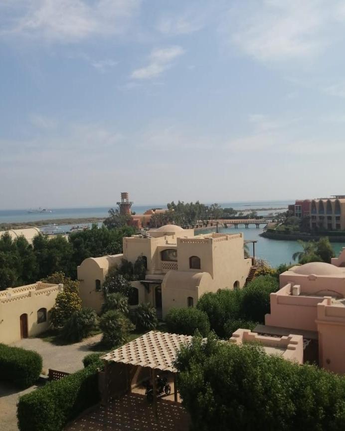 El Gouna Abu Tig Studio- S Hurghada Exterior foto